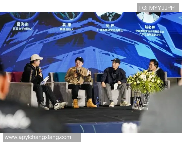 对话吴伟：探索街舞背后的故事与成长之路